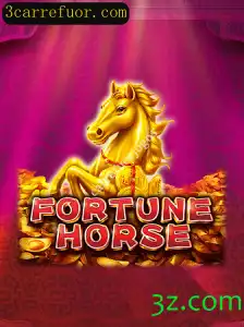 FortuneHorse: Descubra a Emoção do Novo Sensação em Jogos de Tabuleiro