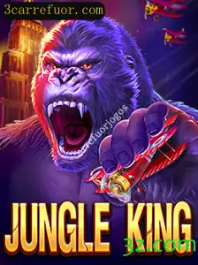 Descubra JungleKing: A Aventura Selvagem nos Jogos Carrefour