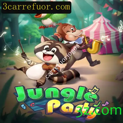 Descubra o Empolgante Mundo de JungleParty: Diversão na Selva