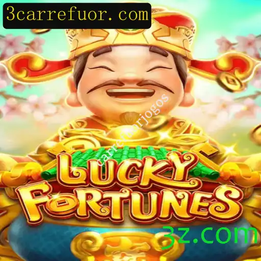 LUCKYFORTUNES: O Novo Fenômeno dos Jogos