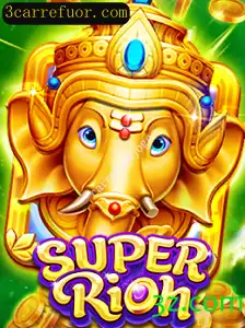 Descubra o Fascinante Universo do Jogo SuperRich