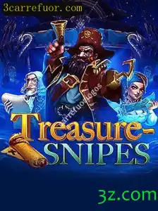 Descubra o Mundo de Aventuras em TreasureSnipes: O Jogo de Caça ao Tesouro