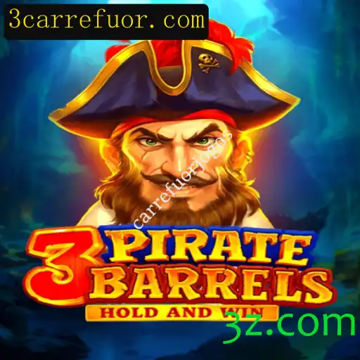 3PirateBarrels: Aventura e Estratégia em Altos Mares