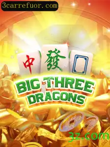 BigThreeDragons: Descubra o Novo Fenômeno dos Jogos de Tabuleiro