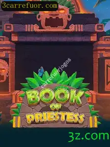 Explorando o Fascinante Mundo de BookOfPriestess no CarrefourJogos
