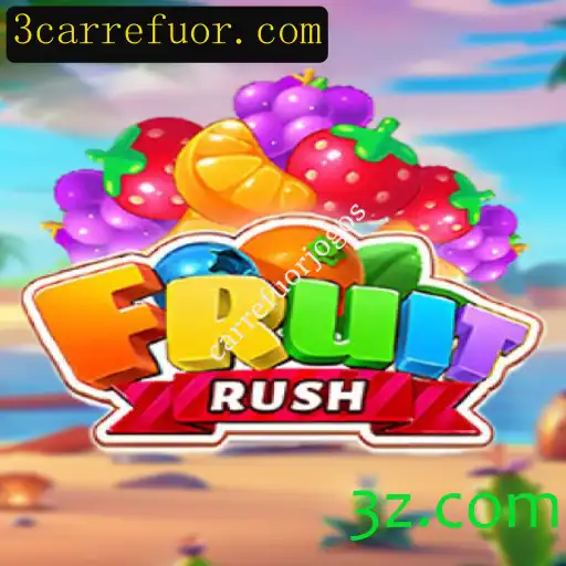 Descubra 'FruitRush': O Novo Sucesso de CarreFouRJogos