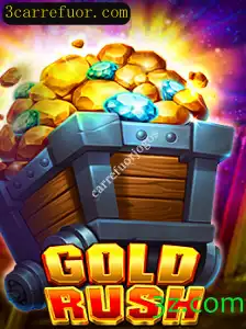 GoldRush: Uma Jornada de Estratégia e Aventura
