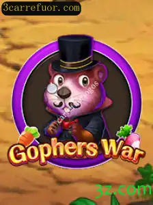 Explorando o Mundo de 'GophersWar': Um Jogo de Estratégia Inovador