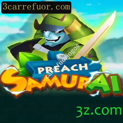 Descubra o Universo de PreachSamurai