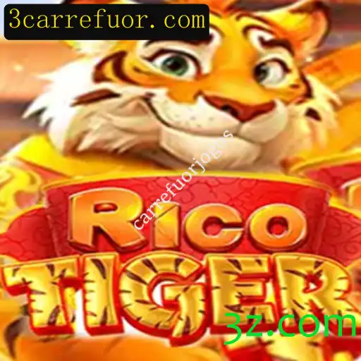 RicoTiger: Uma Jornada Selvagem no Mundo dos Jogos