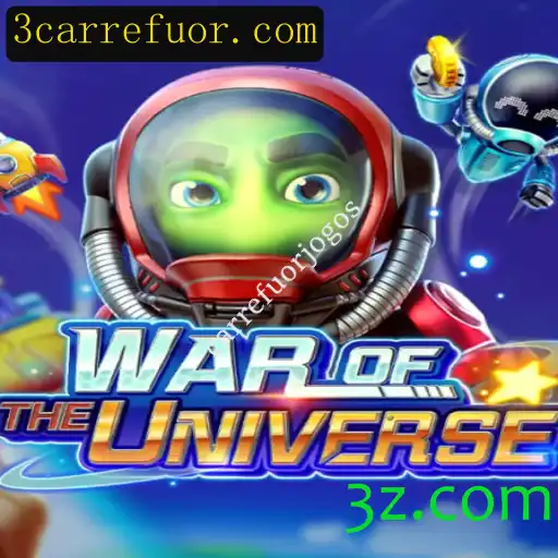 Descubra o Fascinante Mundo de WAROFTHEUNIVERSE