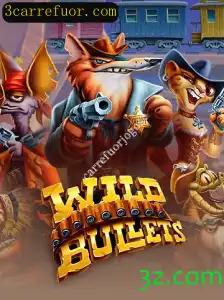 WildBullets: A Nova Sensação nos Jogos de Ação